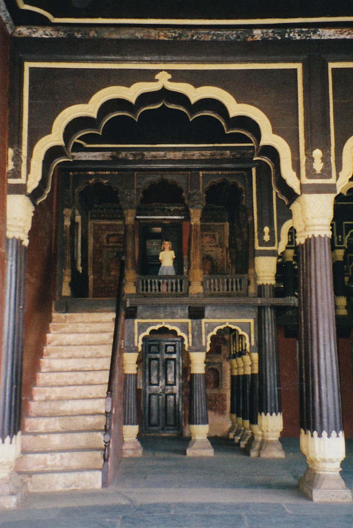 Palais de Tippu Sultan