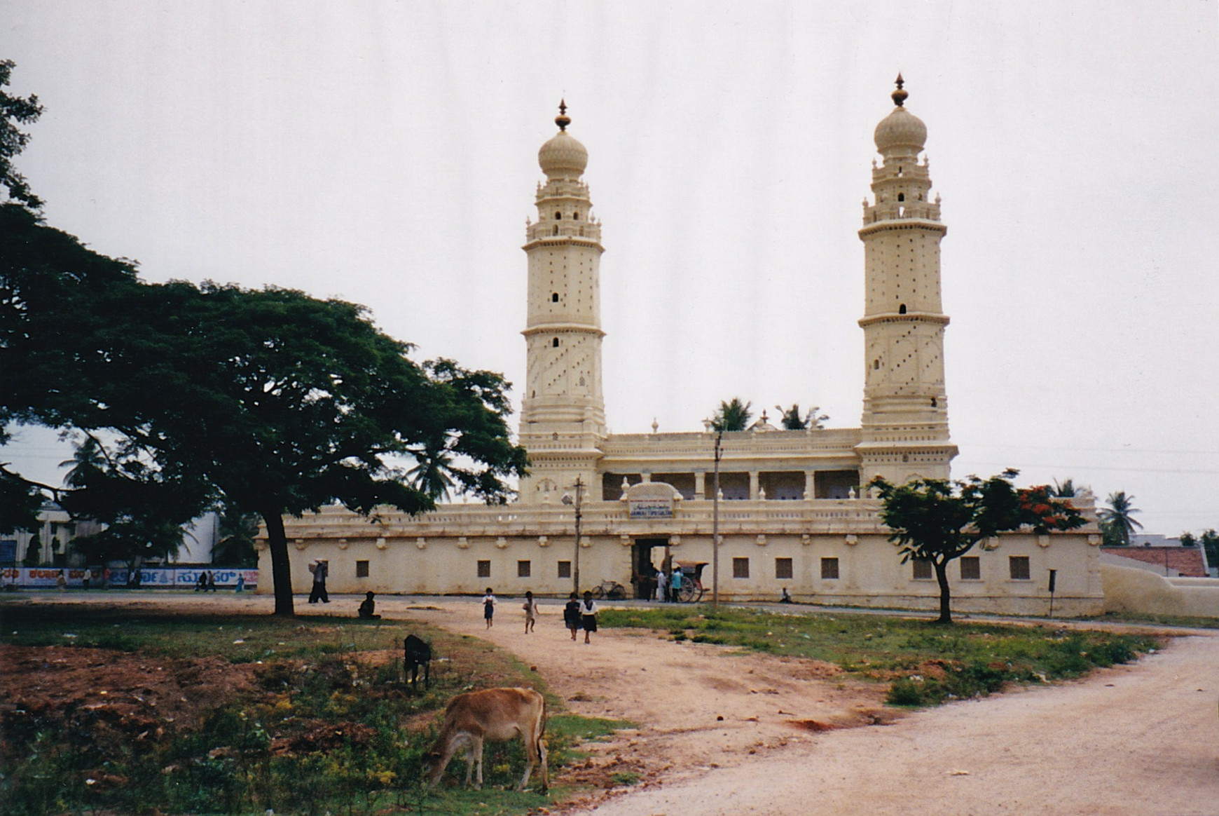 Mosquée Jama Masjid