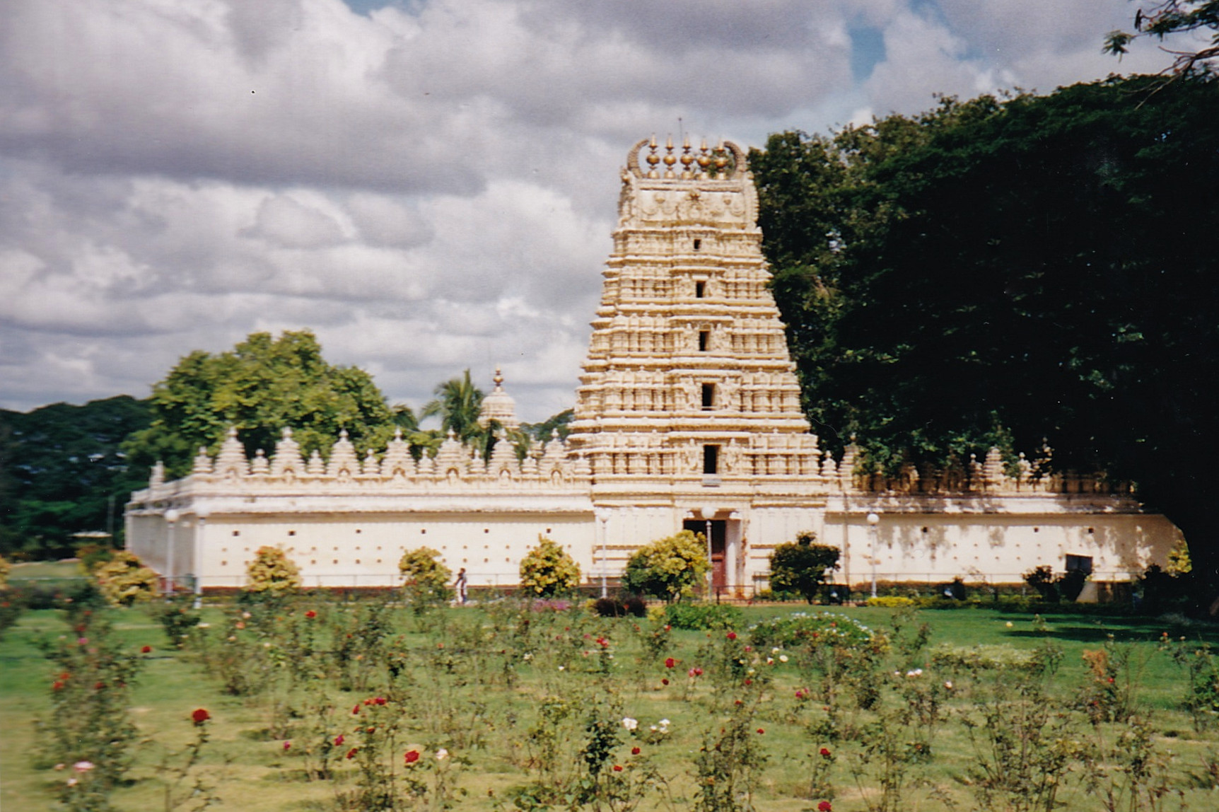 Temple Sri Bhuvaneswari