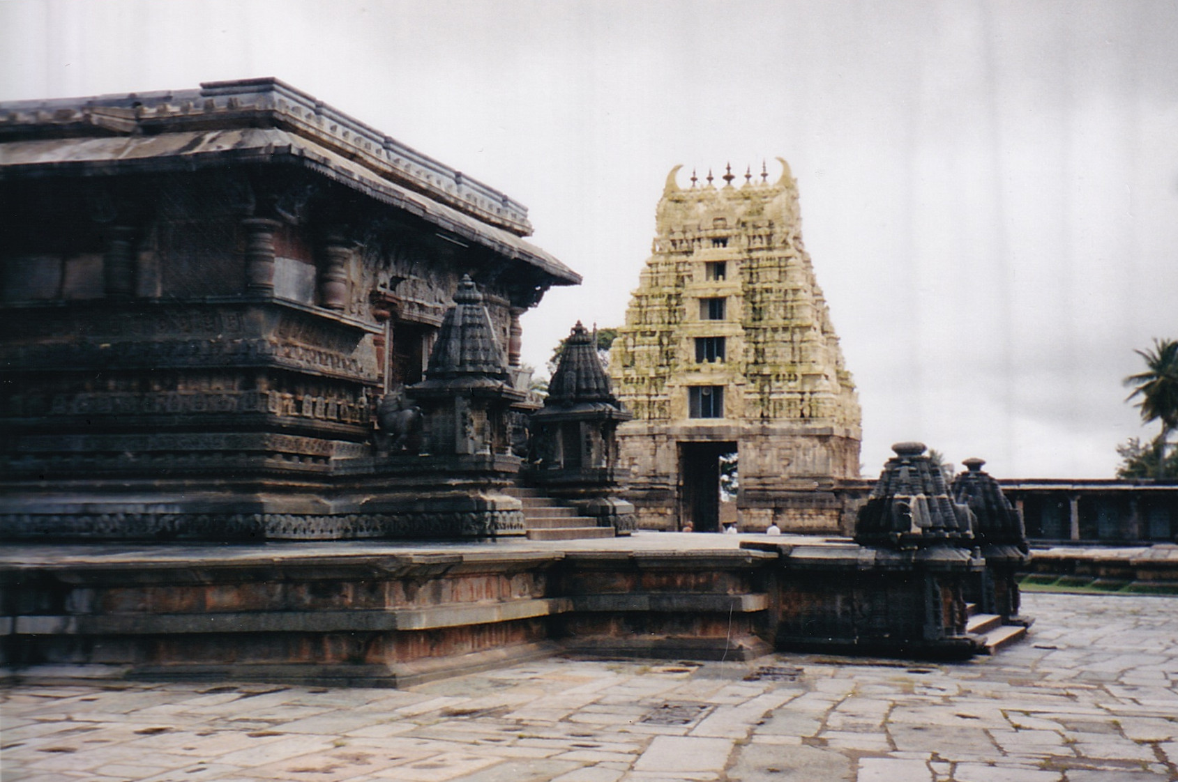 Chennakeshava temple à Belur